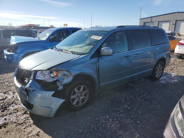  Salvage Chrysler Minivan