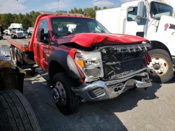  Salvage Ford F-550