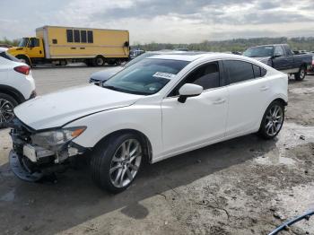  Salvage Mazda 6