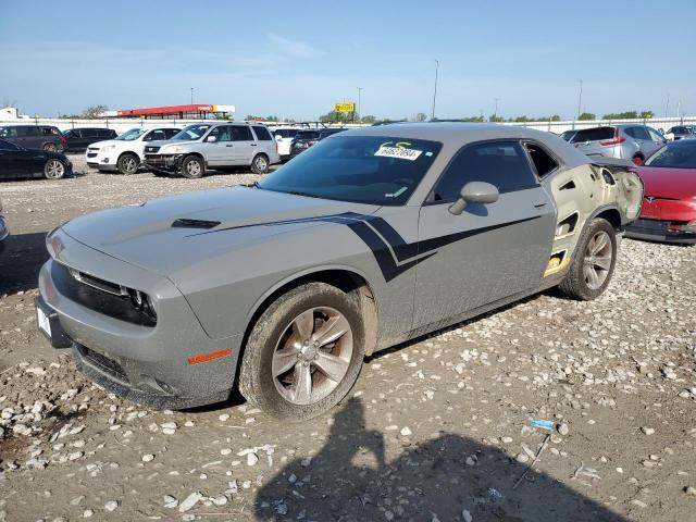  Salvage Dodge Challenger