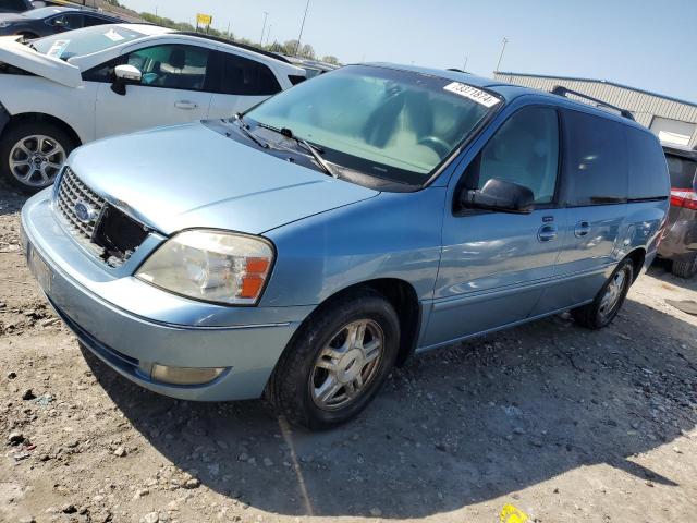  Salvage Ford Freestar