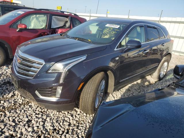  Salvage Cadillac XT5