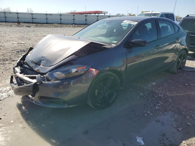  Salvage Dodge Dart