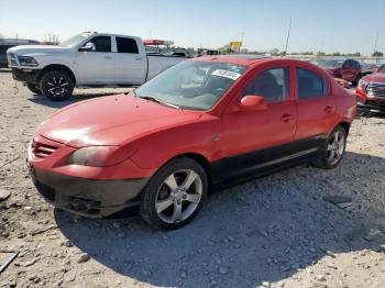  Salvage Mazda Mazda3