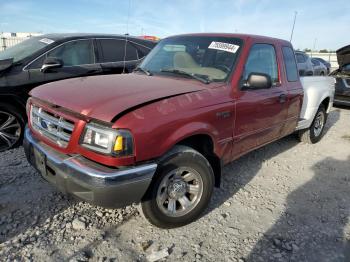  Salvage Ford Ranger