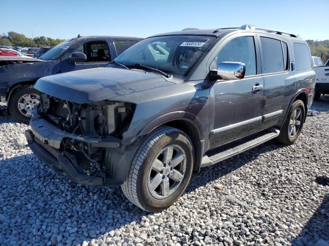  Salvage Nissan Armada