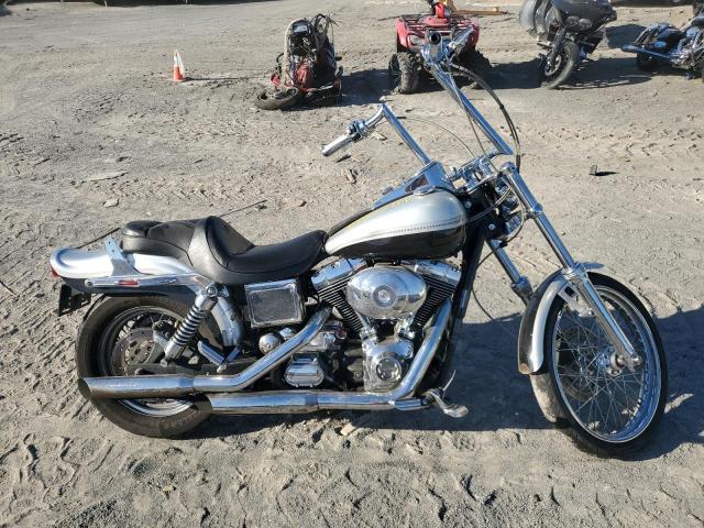  Salvage Harley-Davidson Fx