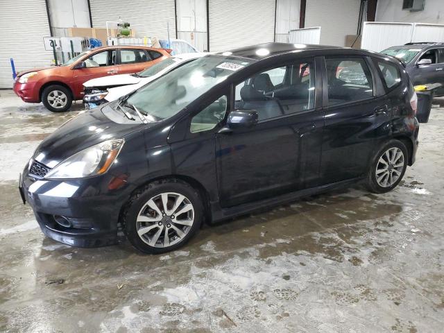  Salvage Honda Fit