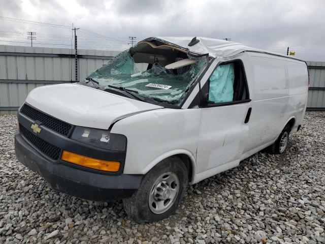  Salvage Chevrolet Express