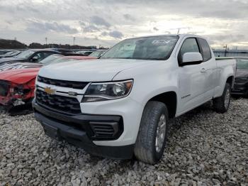  Salvage Chevrolet Colorado