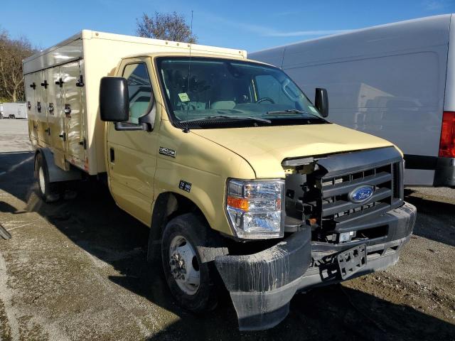  Salvage Ford Econoline