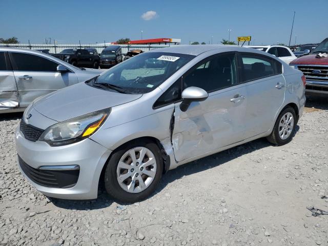  Salvage Kia Rio