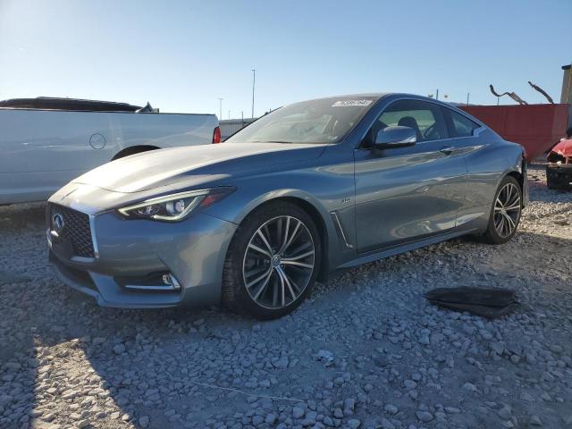  Salvage INFINITI Q60