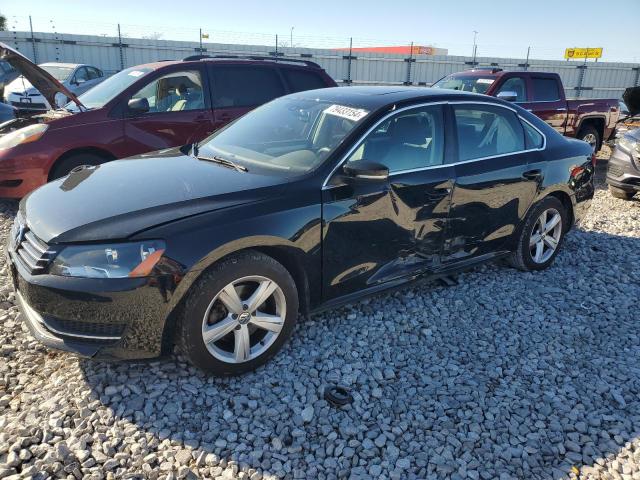  Salvage Volkswagen Passat