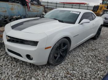  Salvage Chevrolet Camaro