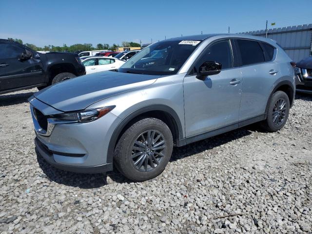  Salvage Mazda Cx