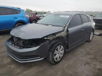  Salvage Volkswagen Jetta