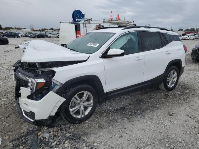  Salvage GMC Terrain