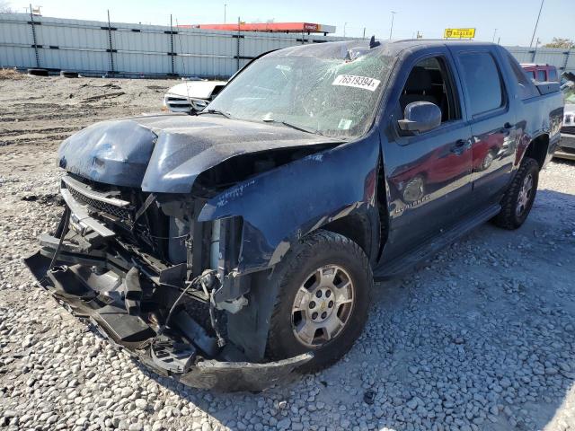  Salvage Chevrolet Avalanche