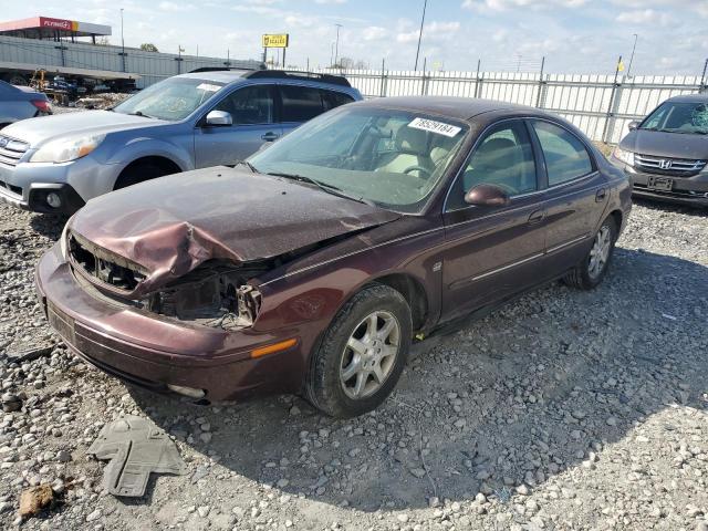  Salvage Mercury Sable