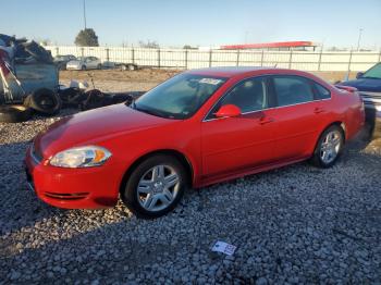  Salvage Chevrolet Impala