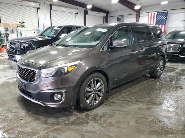  Salvage Kia Sedona