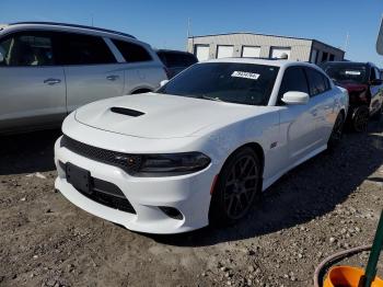  Salvage Dodge Charger