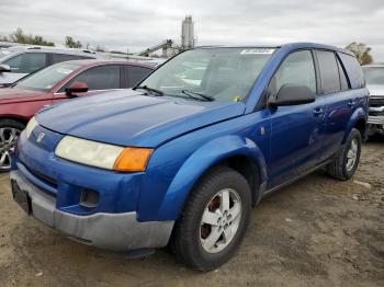  Salvage Saturn Vue