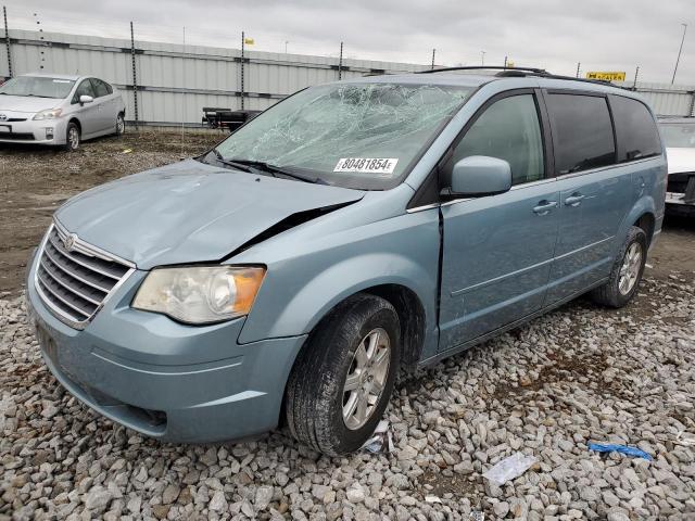  Salvage Chrysler Minivan