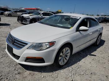  Salvage Volkswagen CC