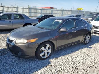  Salvage Acura TSX