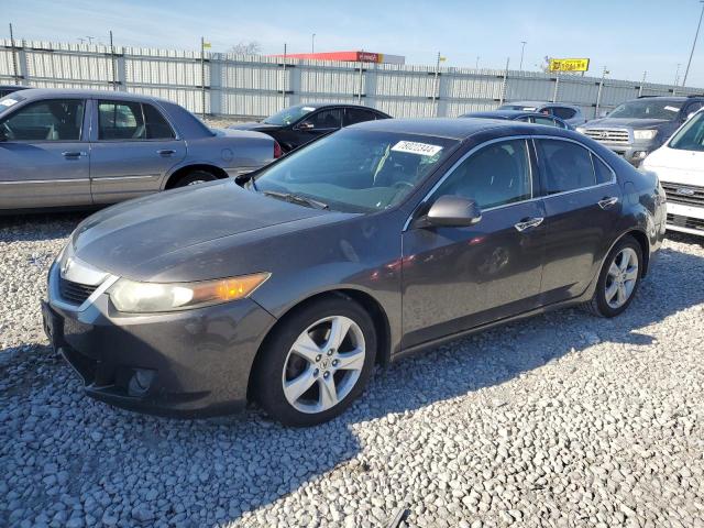  Salvage Acura TSX