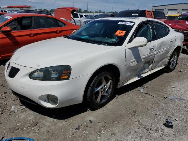  Salvage Pontiac Grandprix