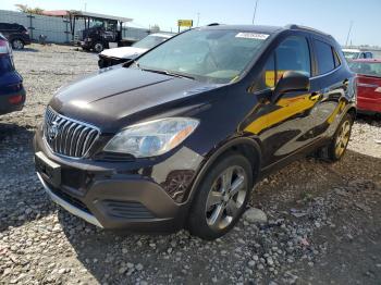  Salvage Buick Encore