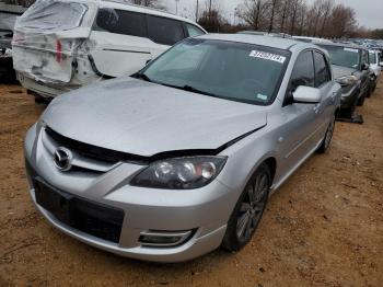  Salvage Mazda Speed 3