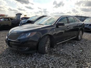  Salvage Lincoln MKS