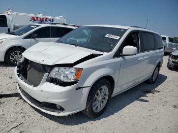  Salvage Dodge Caravan