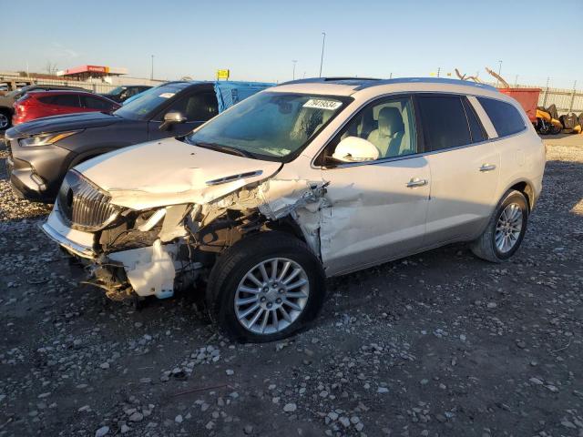  Salvage Buick Enclave