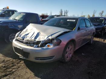  Salvage Chevrolet Impala