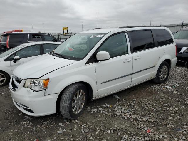  Salvage Chrysler Minivan