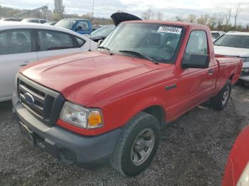  Salvage Ford Ranger