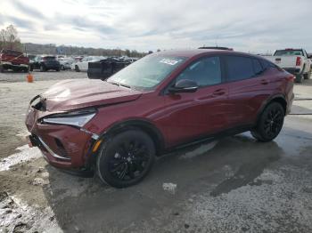  Salvage Buick Envista Sp