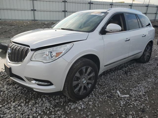  Salvage Buick Enclave