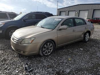  Salvage Toyota Avalon