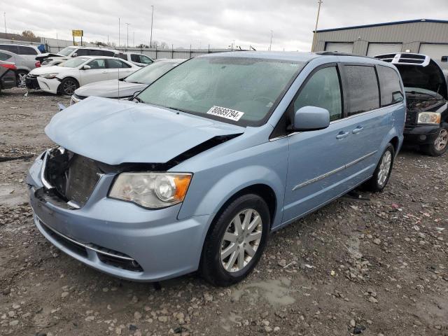  Salvage Chrysler Minivan