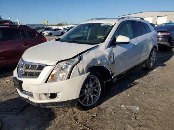  Salvage Cadillac SRX