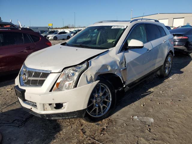  Salvage Cadillac SRX