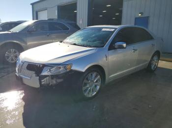  Salvage Lincoln MKZ