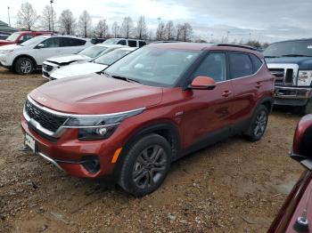  Salvage Kia Seltos