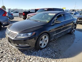  Salvage Volkswagen CC